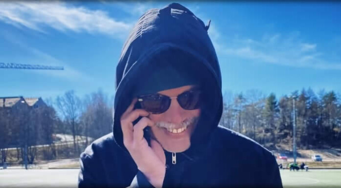 They Owe Us Presenta Su Nuevo Sencillo: "Skulle Ta Ett Skott För Dig"