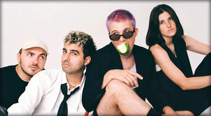 Valley Estrena Su Nuevo Sencillo Y Lyric Video: “The Problem Song”