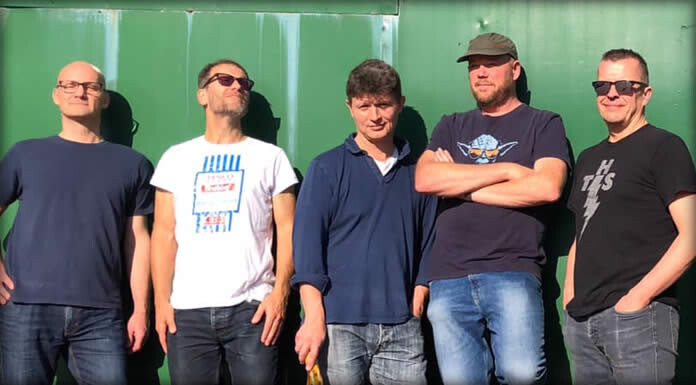 Vernons Future Estrena Su Nuevo Sencillo Y Lyric Video: “Call To Arms” Vernons Future Estrena Su Nuevo Sencillo Y Lyric Video: "Call To Arms"