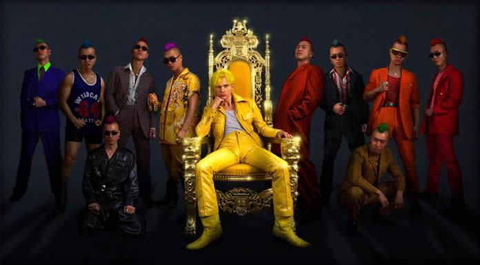 WOOZE Estrena Su Nuevo EP: “The Magnificent Eleven” + El Video Oficial De “Huge Axeman”