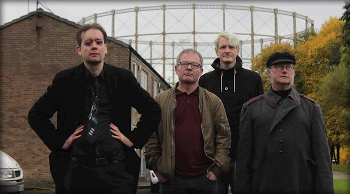 Weimar Presenta Su Nuevo Sencillo Y Video: "Heaven On High Street East"