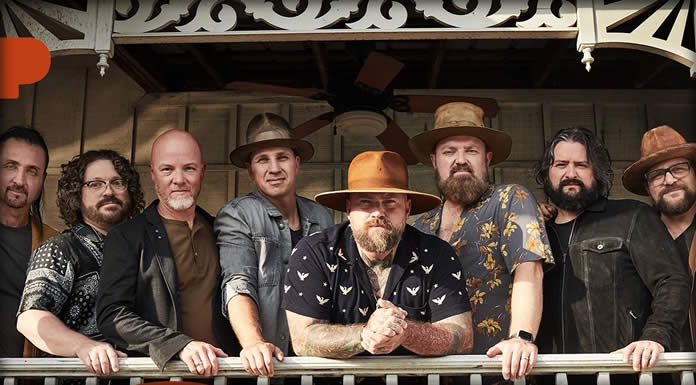 Zac Brown Band Presenta Su Nuevo Sencillo: “Love & Sunsets” Ft. James Taylor