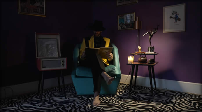 Adan Jodorowsky Estrena Su Nuevo Sencillo: “Todo Es Perfecto”