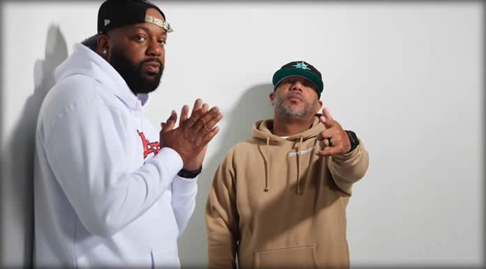 Apollo Brown & Philmore Greene Presentan Su Nuevo Sencillo: "Paradise" Ft. Evidence