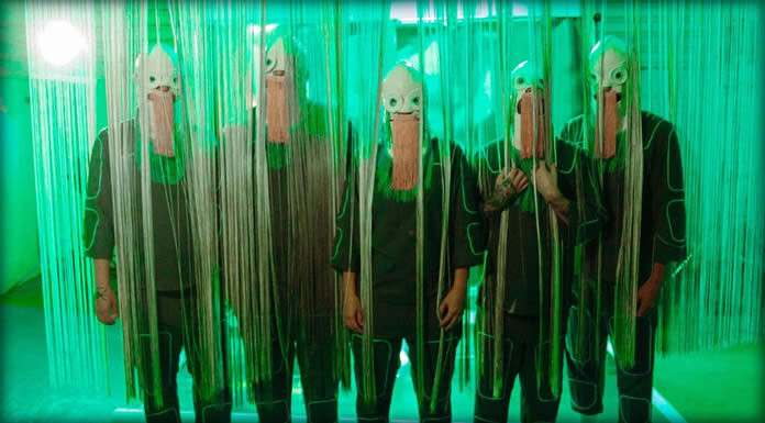 Austin TV Estrena Estrena El Video Oficial De Su Sencillo: "De La Orquídea Y La Avispa"