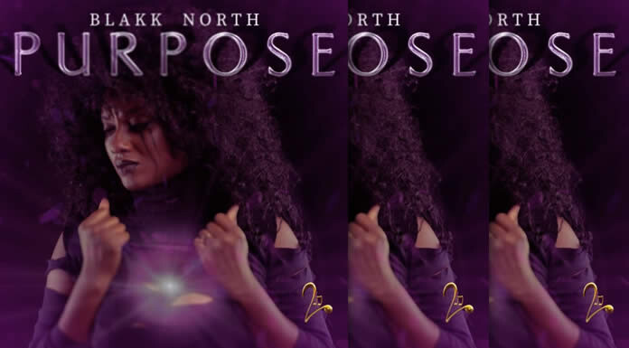 Blakk North Estrena Su Nuevo Sencillo: “Purpose” Blakk North Estrena Su Nuevo Sencillo: "Purpose"