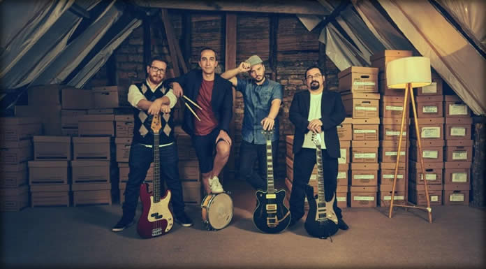 Bonus Trak Estrena Su Nuevo Sencillo Y Video: "No Puedo Seguir" Ft. Jaider White