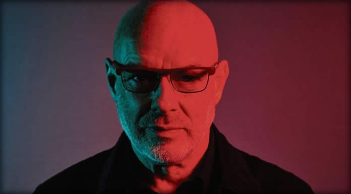 Brian Eno Regresa Con Un Nuevo Álbum: "FOREVERANDEVERNOMORE"