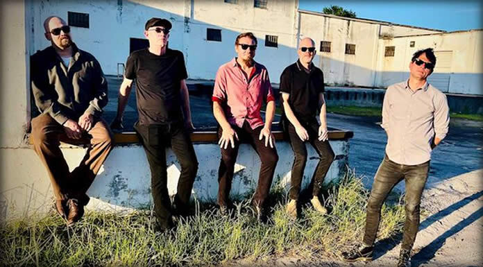 Candy Coffins Lanza Su Nuevo Álbum: "Once Do It With Feeling"