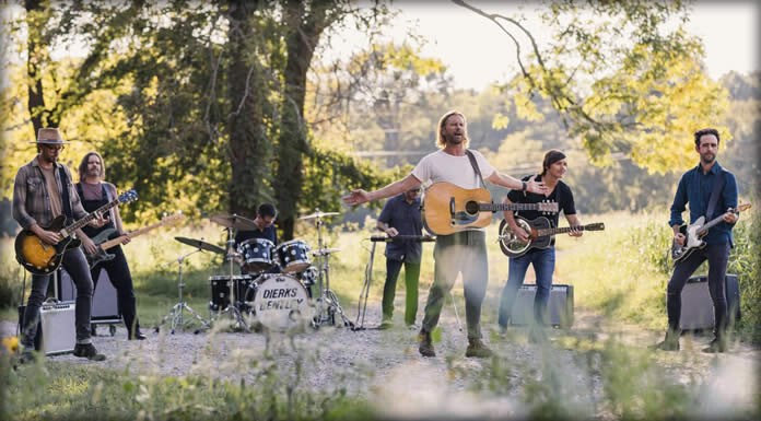 Dierks Bentley Presenta El Video Oficial De Su Sencillo: “Gold” Dierks Bentley Presenta El Video Oficial De Su Sencillo: "Gold"