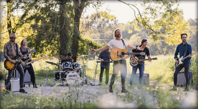 Dierks Bentley Presenta El Video Oficial De Su Sencillo: "Gold"
