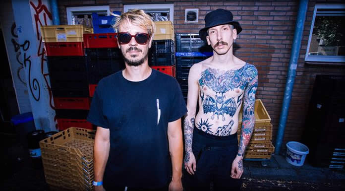 Doodseskader Presenta Su Nuevo Sencillo Y Video: "Alive & Not Well"