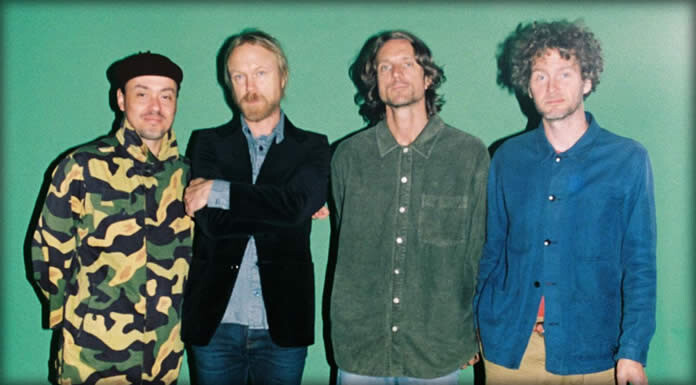 Dungen Lanza Su Nuevo Álbum De Estudio: “En Är För Mycket Och Tusen Aldrig Nog” Dungen Lanza Su Nuevo Álbum De Estudio: "En Är För Mycket Och Tusen Aldrig Nog"