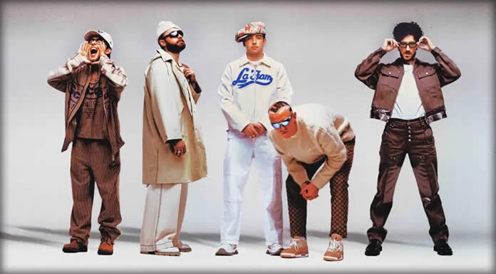 Easy Life Presenta Su Nuevo Sencillo: “Fortune Cookie” Easy Life Presenta Su Nuevo Sencillo: “Fortune Cookie”