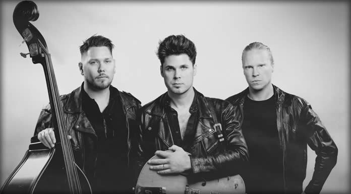 El John Lindberg Trio Regresa Con Su Nuevo Sencillo: “Get It On!” El John Lindberg Trio Regresa Con Su Nuevo Sencillo: "Get It On!"