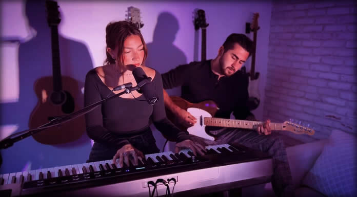 Emilia Vaughn Comparte El Video Oficial En Vivo De Su Sencillo: “French Film” Emilia Vaughn Comparte El Video Oficial En Vivo De Su Sencillo: "French Film"