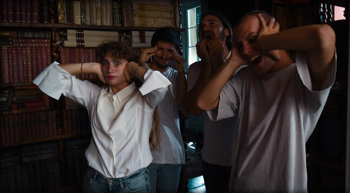 Eugenia Post Meridiem Presenta Su Nuevo Sencillo: "Whisper"