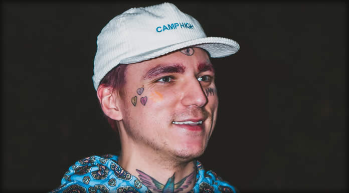 Ghostluvme Regresa Con Su Nuevo Sencillo: "Hydro"