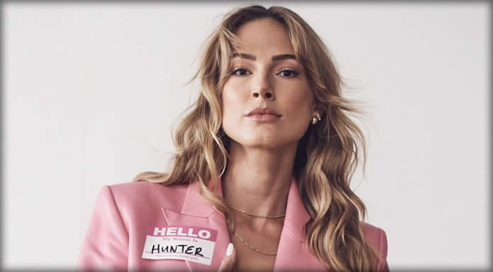 HUNTER Presenta Su EP Debut: "Hello My Name Is HUNTER"