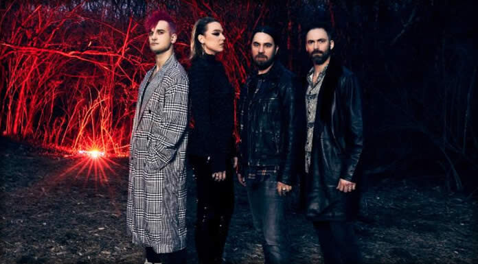 Halestorm Presenta Su Nuevo Sencillo: “Mine” Halestorm Presenta Su Nuevo Sencillo: “Mine”