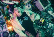 Harley Olivia Presenta Su Nuevo Sencillo Y Video: "Diggin'"