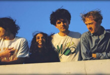 Holiday Ghosts Presenta Su Nuevo Sencillo: "B Truck"