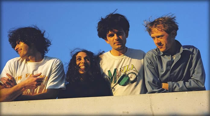 Holiday Ghosts Presenta Su Nuevo Sencillo: "B Truck"