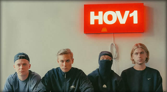 Hov1 Estrena Su Nuevo Sencillo: “Nåt I Vattnet” Hov1 Estrena Su Nuevo Sencillo: "Nåt I Vattnet"