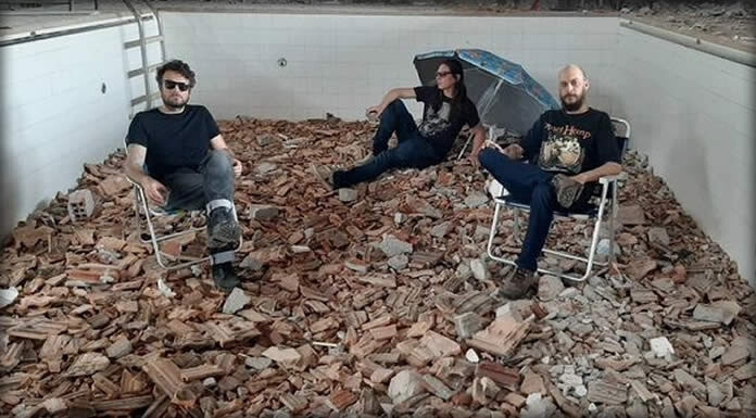 In The Rosemary Dreams Presenta Su Nuevo Sencillo Y Video: "Teleincision"