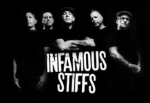 Infamous Stiffs Lanzan Su Nuevo EP: "Lockdown Live"