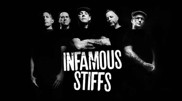 Infamous Stiffs Lanzan Su Nuevo EP: "Lockdown Live"