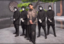 Jay Chou Estrena Su Nuevo Sencillo Y Video: "Cold Hearted" Ft. Jabbawockeez