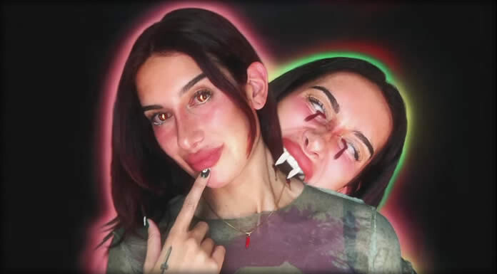 Julia Wolf Estrena Su Nuevo Sencillo: “Dracula” Julia Wolf Estrena Su Nuevo Sencillo: “Dracula”