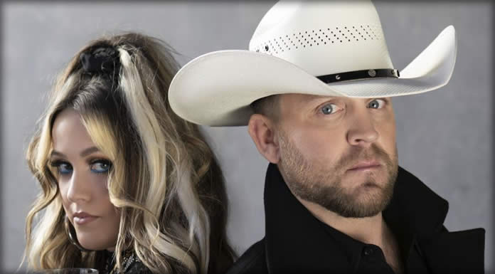 Justin Moore Y Priscilla Block Estrenan Su Nuevo Sencillo Y Lyric Video: "You, Me, And Whiskey"
