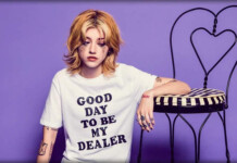Kailee Morgue Presenta Su Nuevo Sencillo: "Good Day To Be My Dealer"