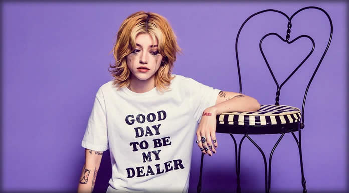 Kailee Morgue Presenta Su Nuevo Sencillo: "Good Day To Be My Dealer"