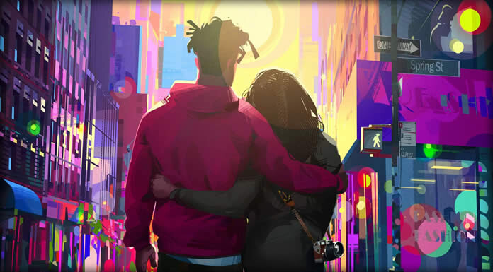 Kid Cudi Presenta Su Nuevo Álbum & Netflix Project: "Entergalactic"