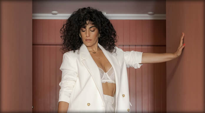 Leilah Broukhim Estrena Su Nuevo Sencillo: “Break Your Spell”