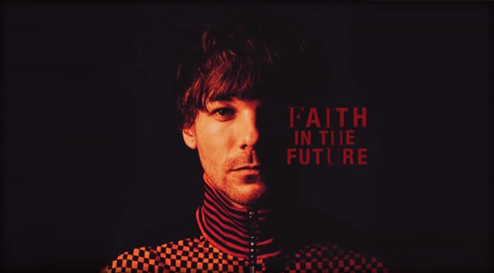 Louis Tomlinson Estrena Su Nuevo Sencillo Y Lyric Video: "Out Of My System"