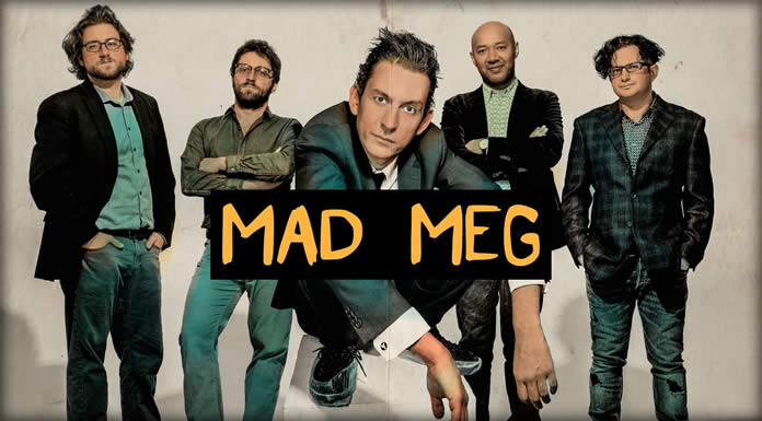 Mad Meg Presenta Su Nuevo Sencillo Y Video: "Beyond Repair"