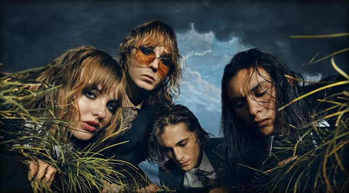 Måneskin Presenta Su Nuevo Sencillo Y Lyric Video: "The Loneliest"