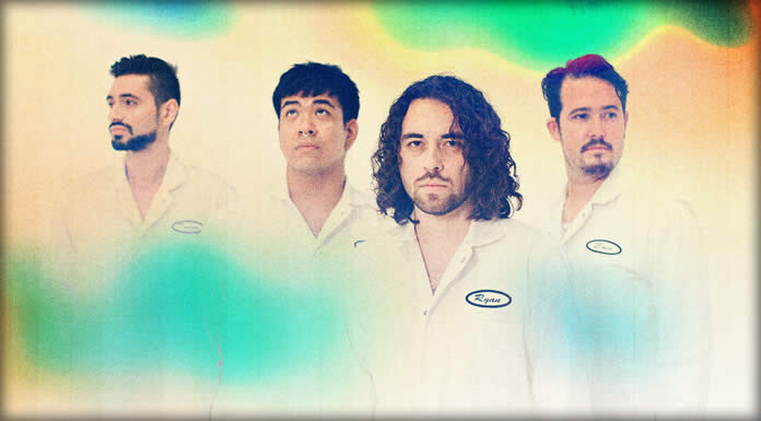 Marina City Estrena Su Nuevo EP: "The Simulation"