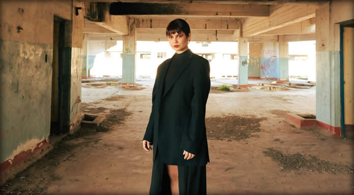 Mora Navarro Presenta Su Álbum Debut: “Amora” Mora Navarro Presenta Su Álbum Debut: "Amora"