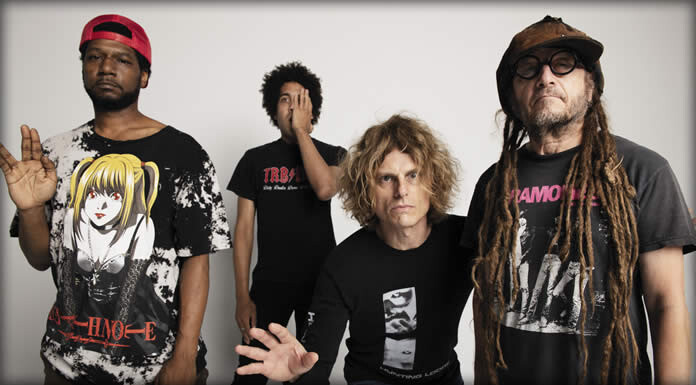 OFF! Lanza Su Nuevo Álbum: “Free LSD” OFF! Lanza Su Nuevo Álbum: "Free LSD"