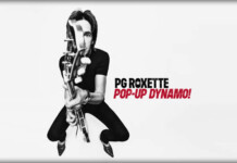 PG Roxette Presenta Su Nuevo Álbum: "Pop-Up Dynamo!"