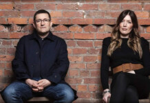 Paul Heaton Y Jacqui Abbott Lanzan Su Nuevo Álbum De Estudio: "N.K-Pop"