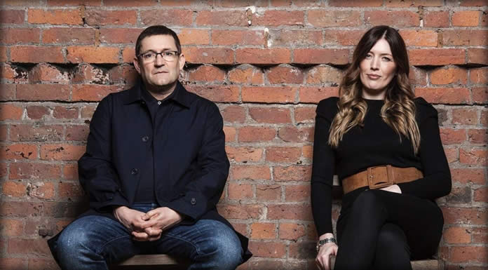 Paul Heaton Y Jacqui Abbott Lanzan Su Nuevo Álbum De Estudio: "N.K-Pop"