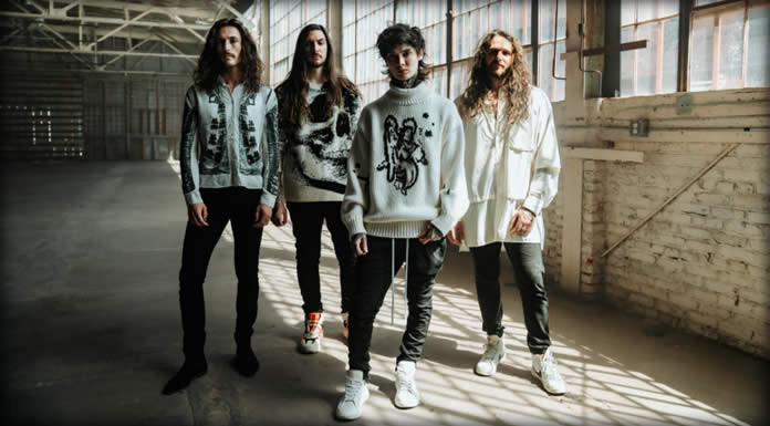Polyphia Lanza Su Nuevo Álbum De Estudio: “Remember That You Will Die” Polyphia Lanza Su Nuevo Álbum De Estudio: "Remember That You Will Die"