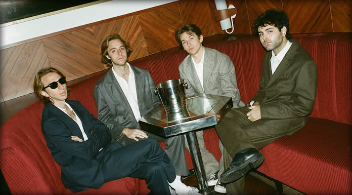 Rebounder Estrena Su Nuevo Sencillo Y Video: "Factoury Girl"