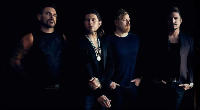 Rival Sons Estrena Su Nuevo Sencillo Y Video: “Nobody Wants To Die” Rival Sons Estrena Su Nuevo Sencillo Y Video: "Nobody Wants To Die"